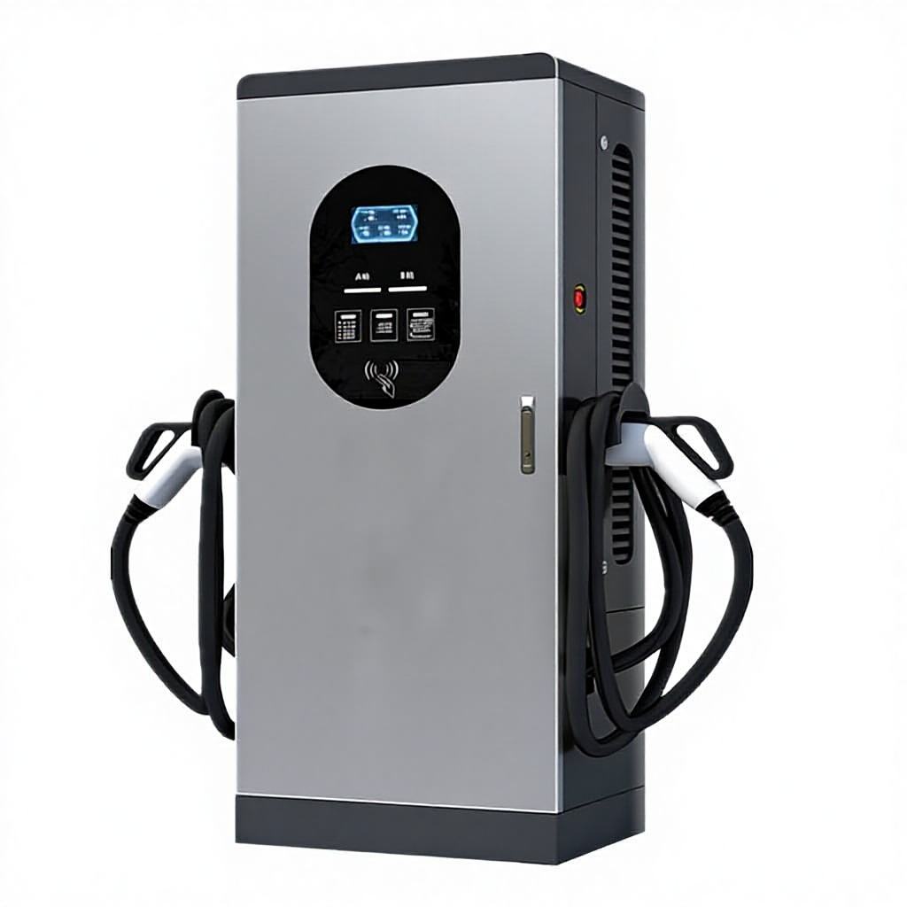 DC Fast Charger 30kW EV Chargi - Dc Fast Charger 30Kw Wallbox Commercial ulasan dan harga
